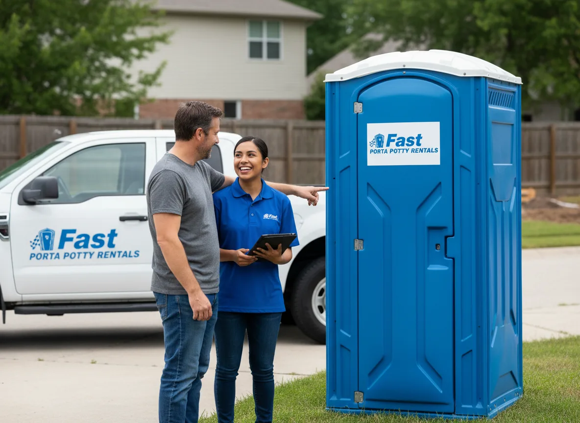 Standard Porta Potty Rentals Carbondale, PA FAQs